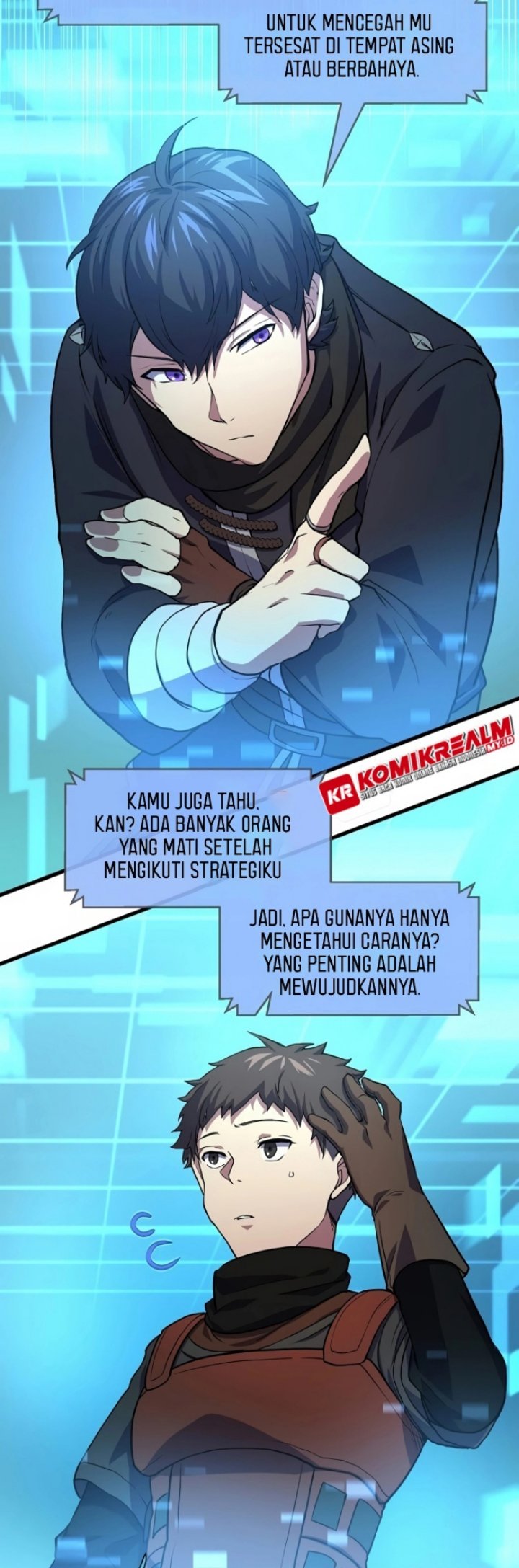 Leveling Up with Skills Chapter 15 Gambar 37