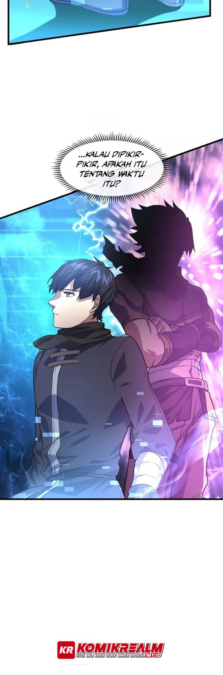 Leveling Up with Skills Chapter 15 Gambar 39