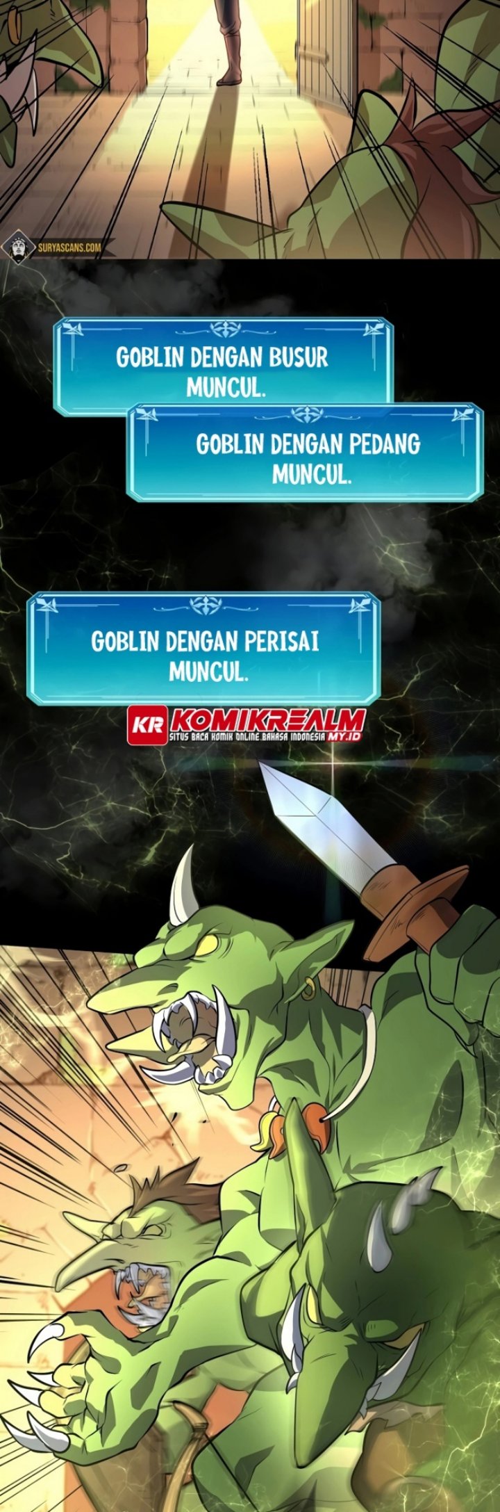 Leveling Up with Skills Chapter 15 Gambar 46