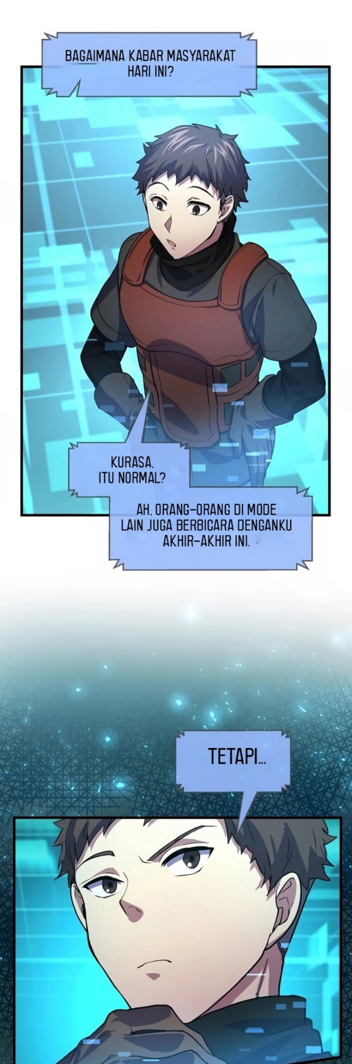 Leveling Up with Skills Chapter 15 Gambar 40