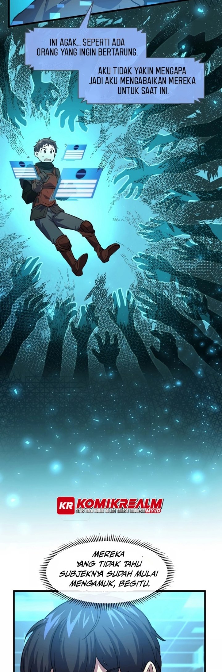 Leveling Up with Skills Chapter 15 Gambar 41