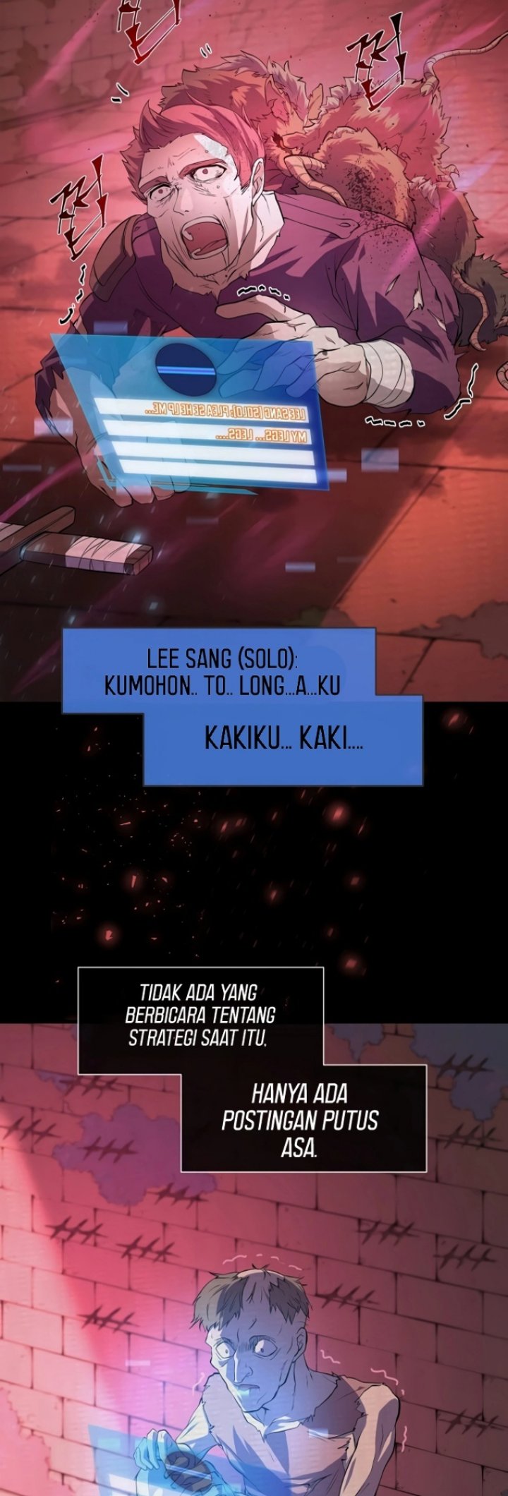 Leveling Up with Skills Chapter 15 Gambar 6