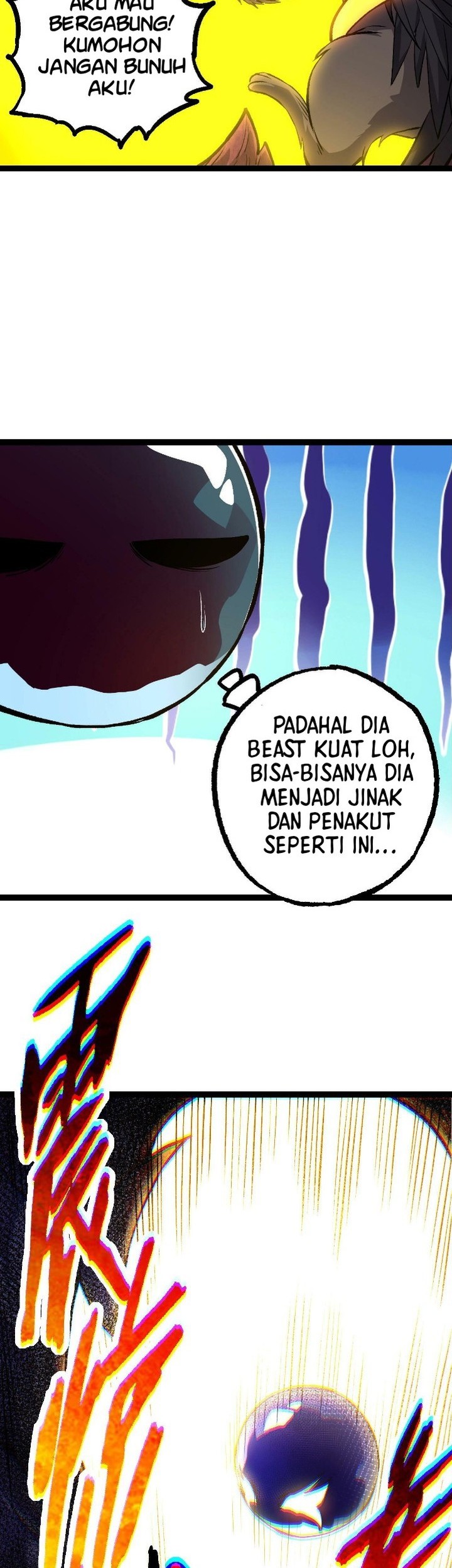 Evolution Begins With A Big Tree Chapter 72 Gambar 29