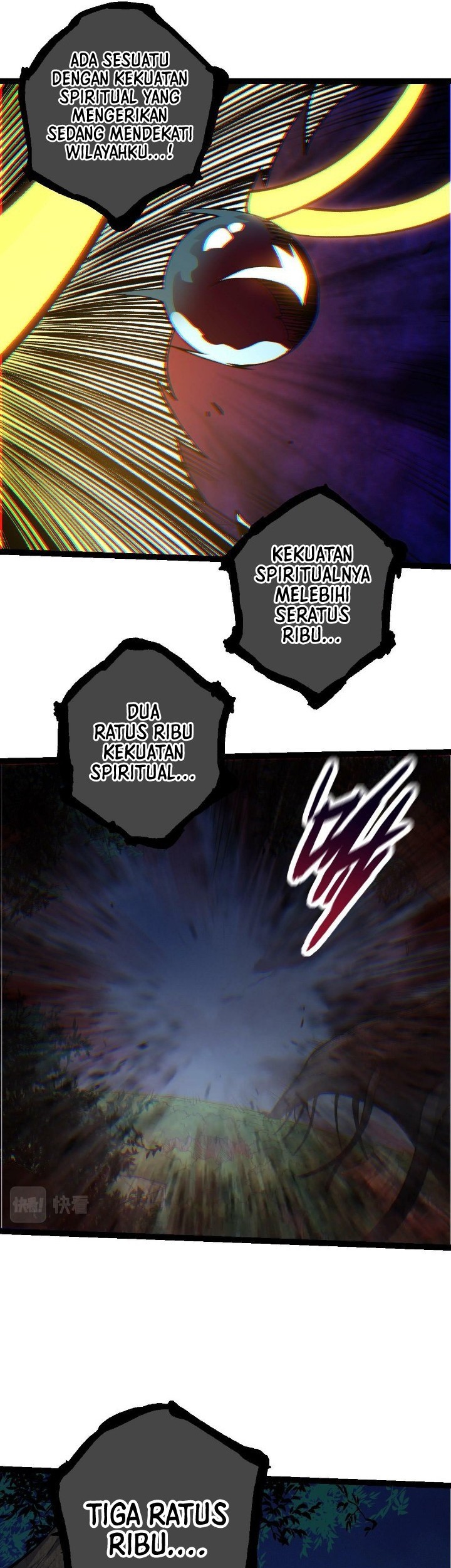 Evolution Begins With A Big Tree Chapter 72 Gambar 31