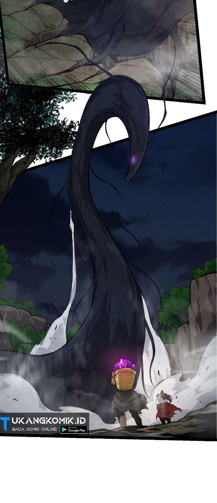 Evolution Begins With A Big Tree Chapter 72 Gambar 36