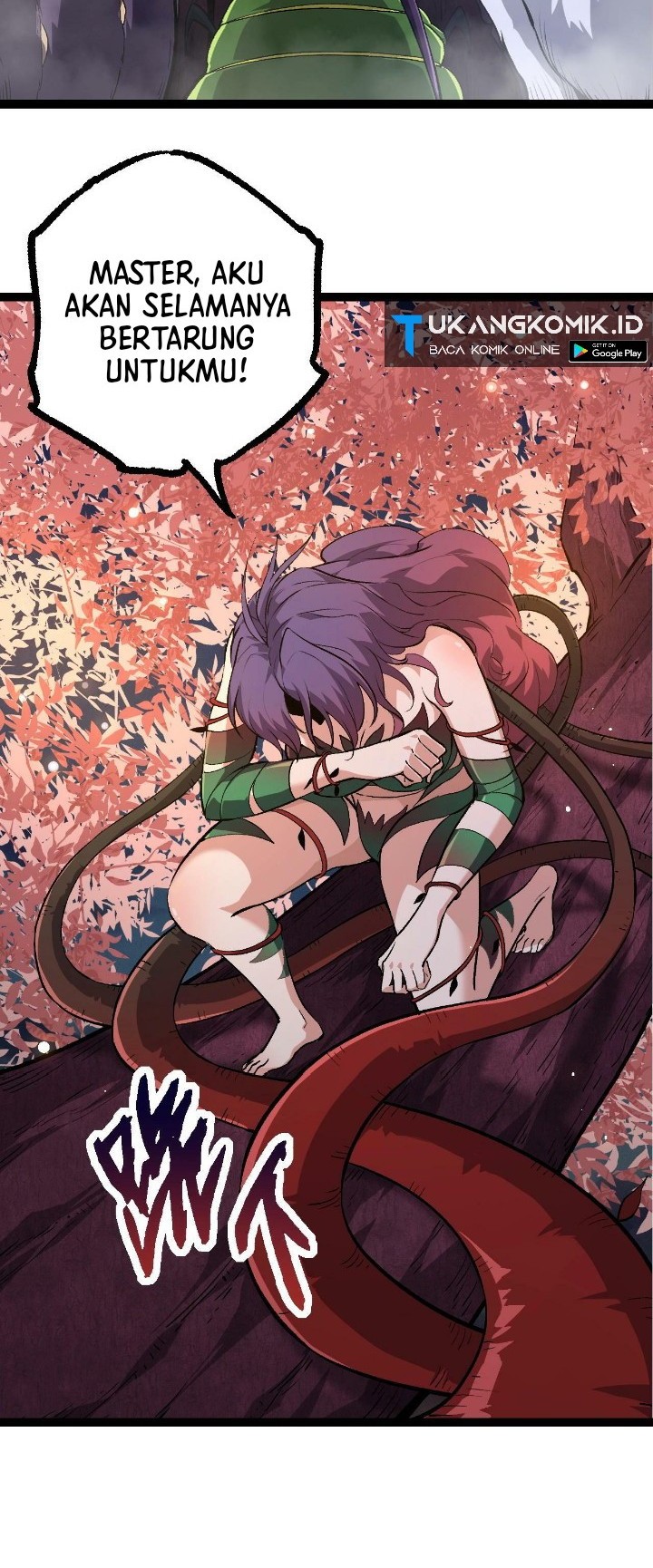 Evolution Begins With A Big Tree Chapter 72 Gambar 3