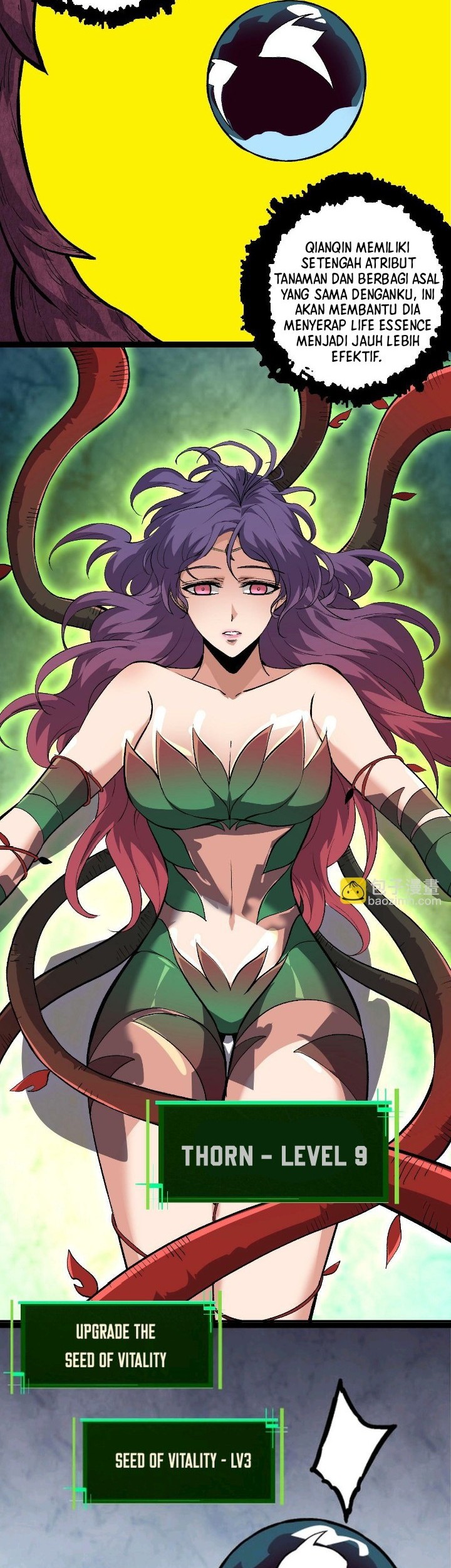 Evolution Begins With A Big Tree Chapter 72 Gambar 5