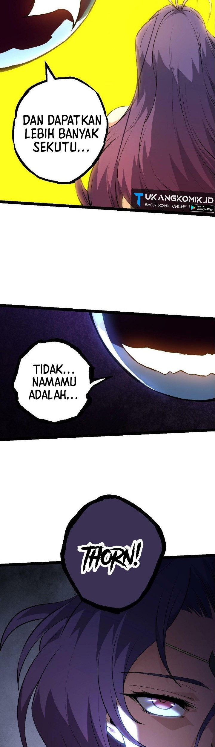 Evolution Begins With A Big Tree Chapter 72 Gambar 8