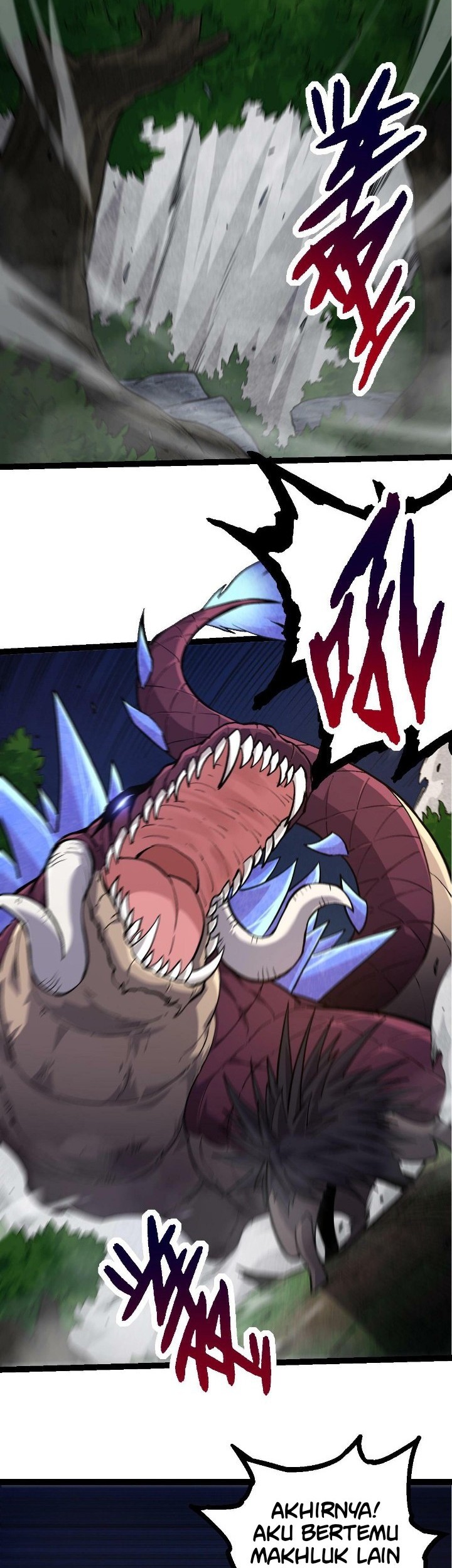 Evolution Begins With A Big Tree Chapter 72 Gambar 11