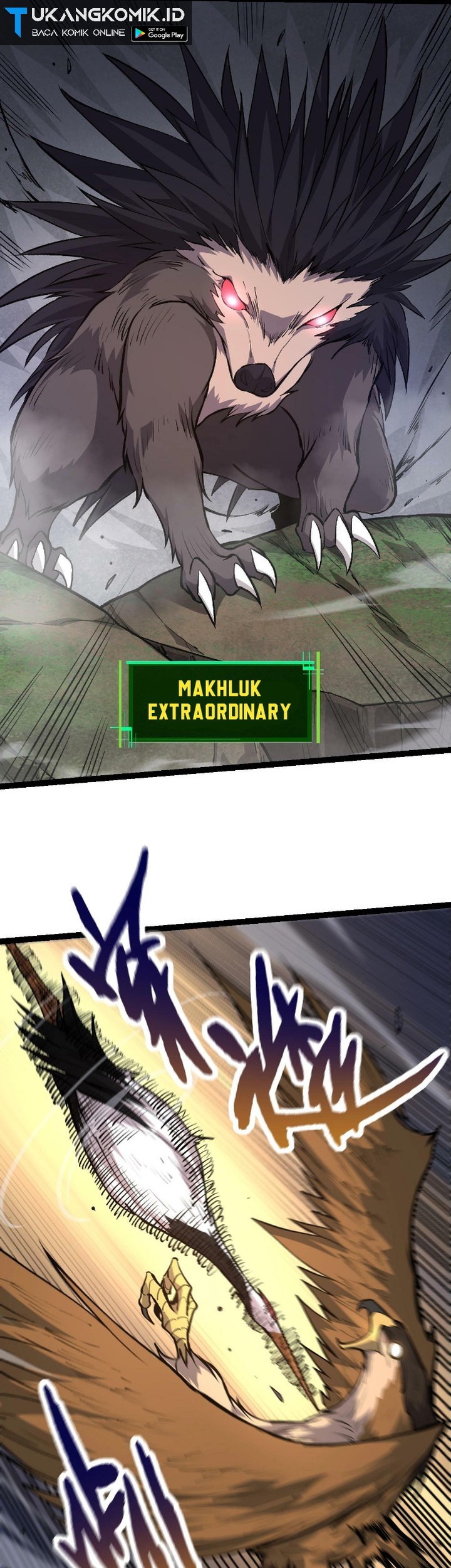 Evolution Begins With A Big Tree Chapter 72 Gambar 13