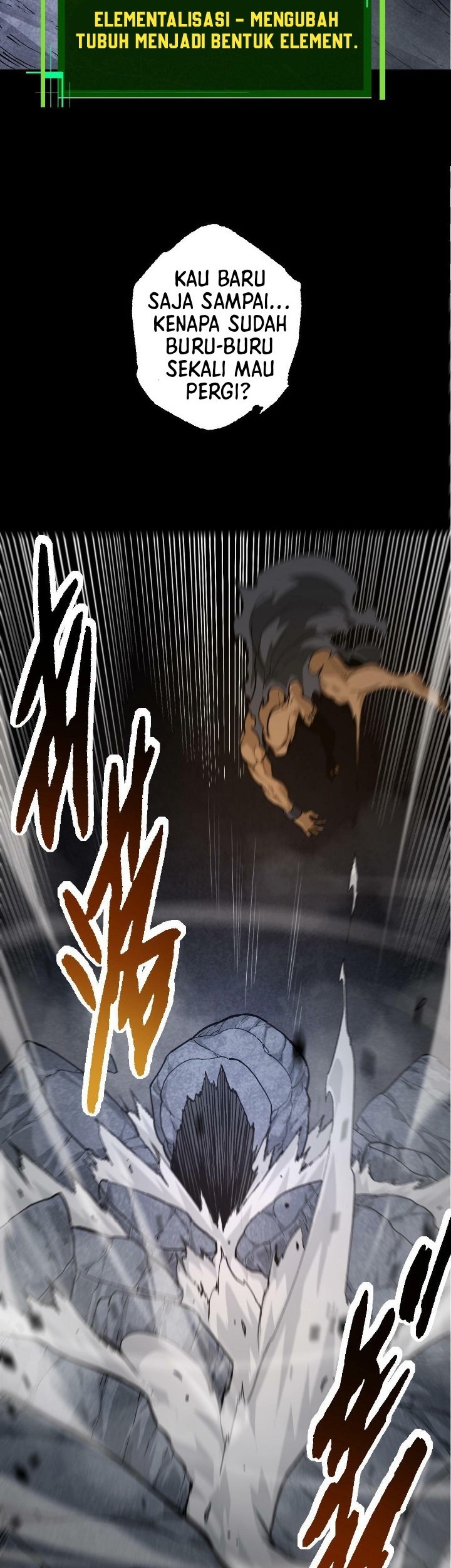 Evolution Begins With A Big Tree Chapter 72 Gambar 20