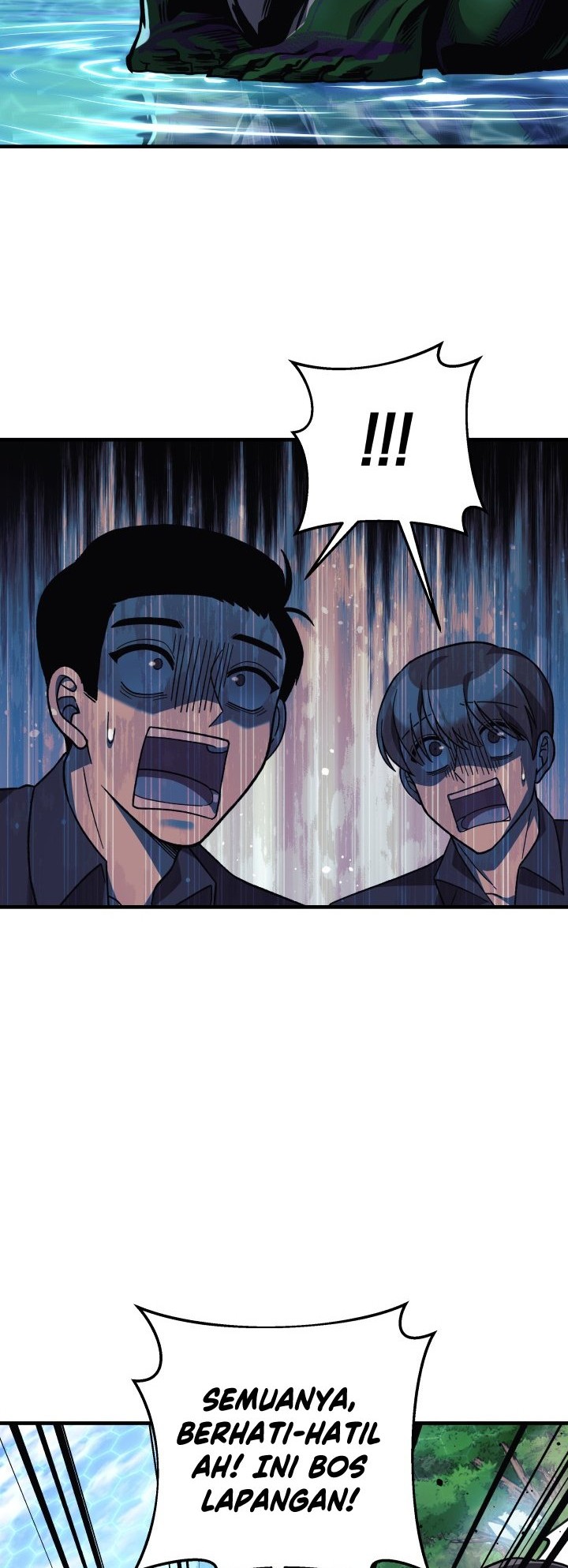 My Daughter is the Final Boss Chapter 73 Gambar 27