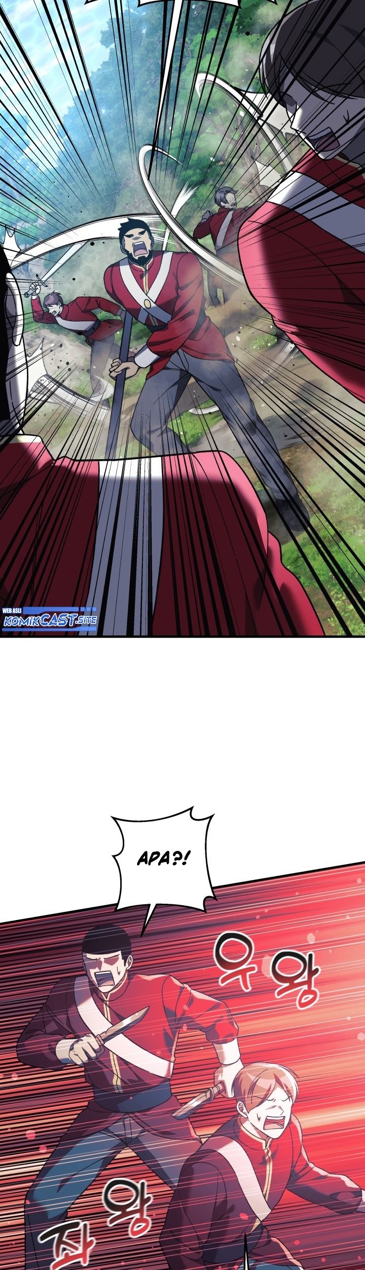 My Daughter is the Final Boss Chapter 73 Gambar 28