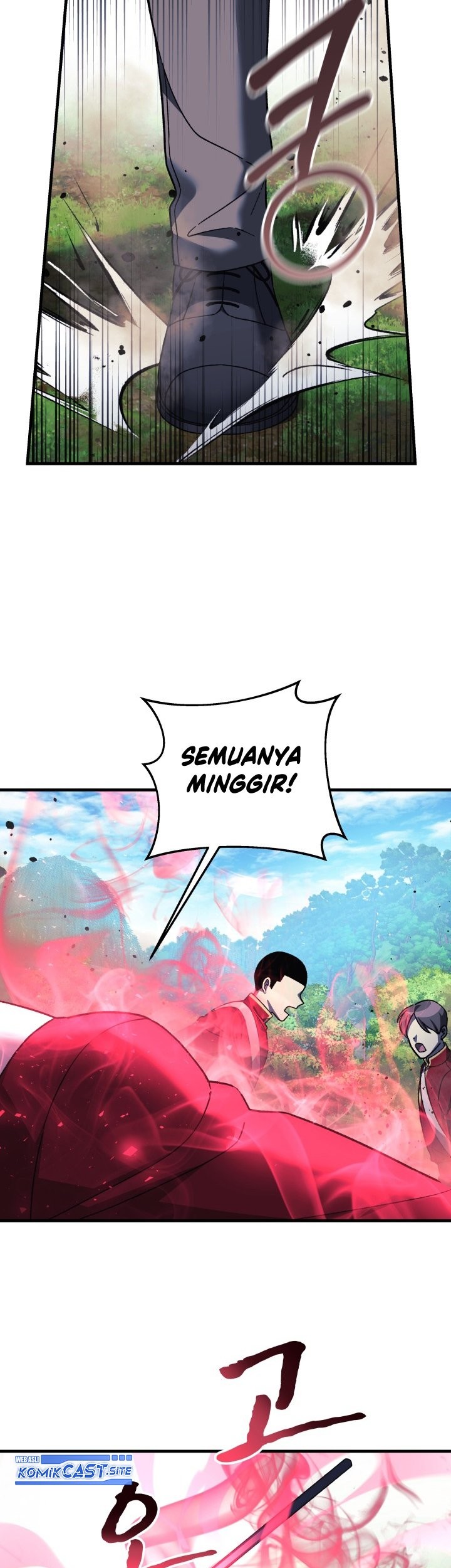 My Daughter is the Final Boss Chapter 73 Gambar 30