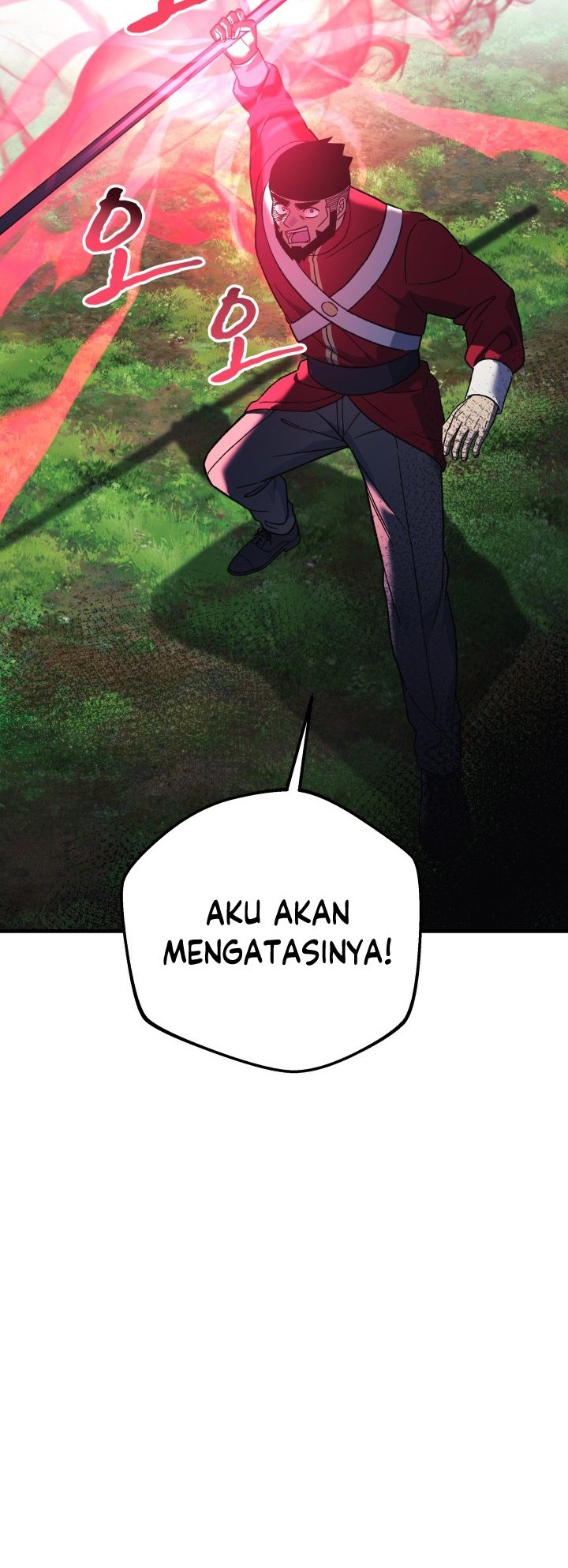 My Daughter is the Final Boss Chapter 73 Gambar 31