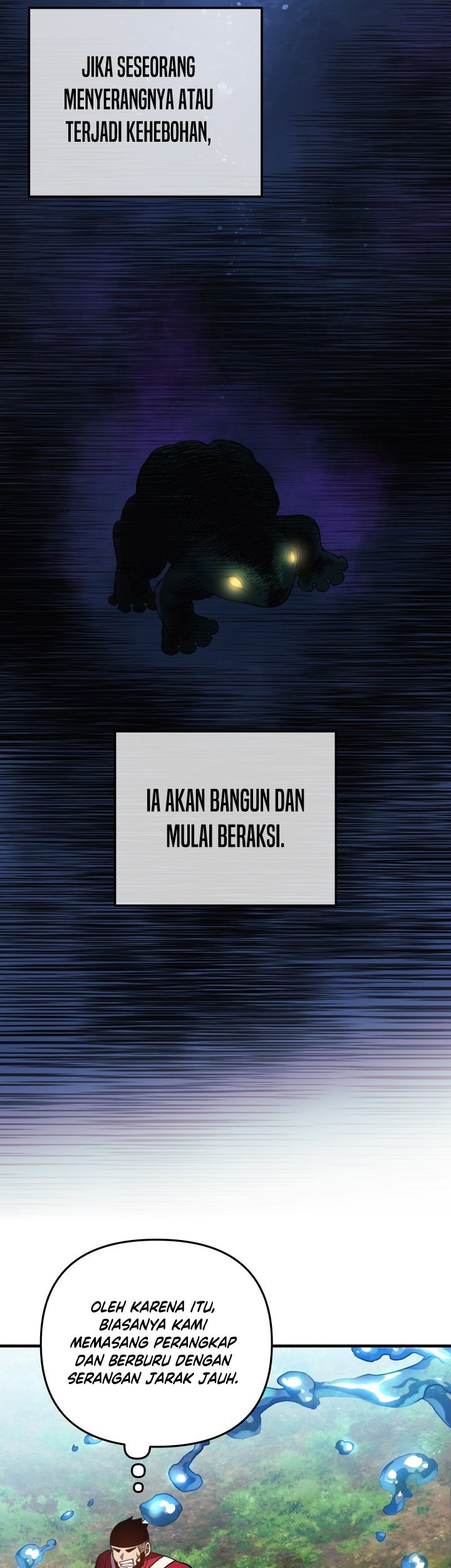 My Daughter is the Final Boss Chapter 73 Gambar 20