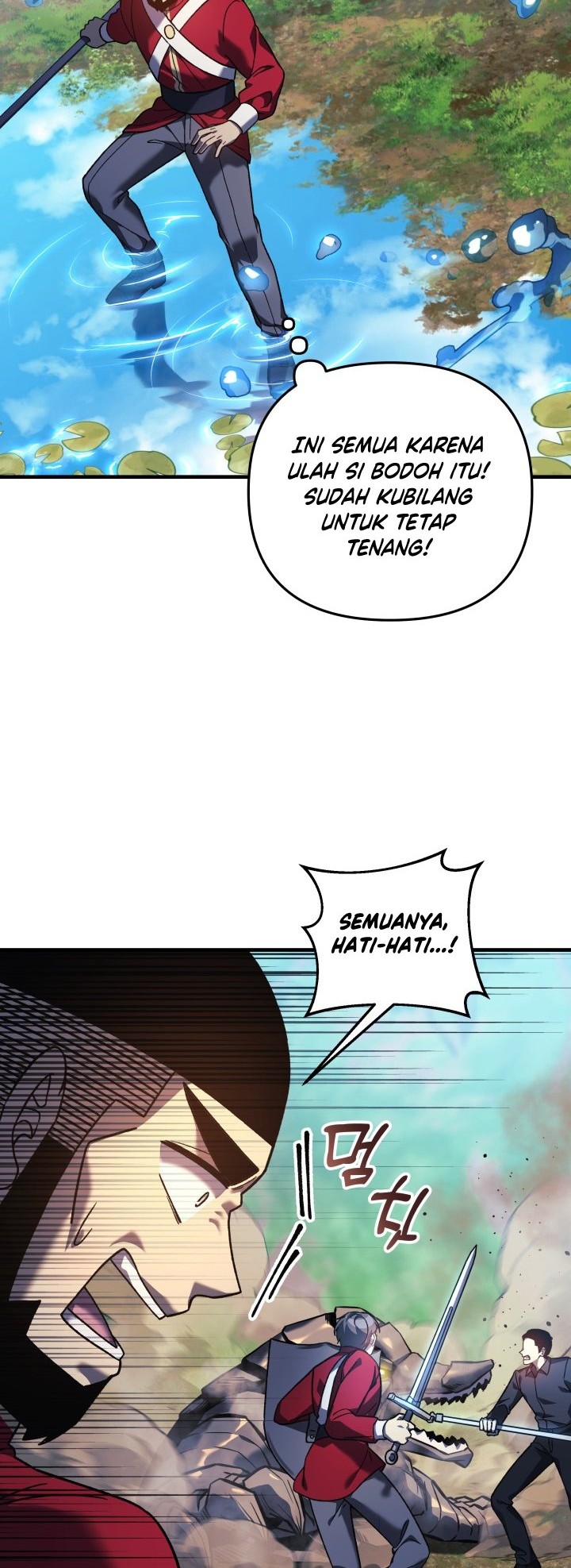 My Daughter is the Final Boss Chapter 73 Gambar 21