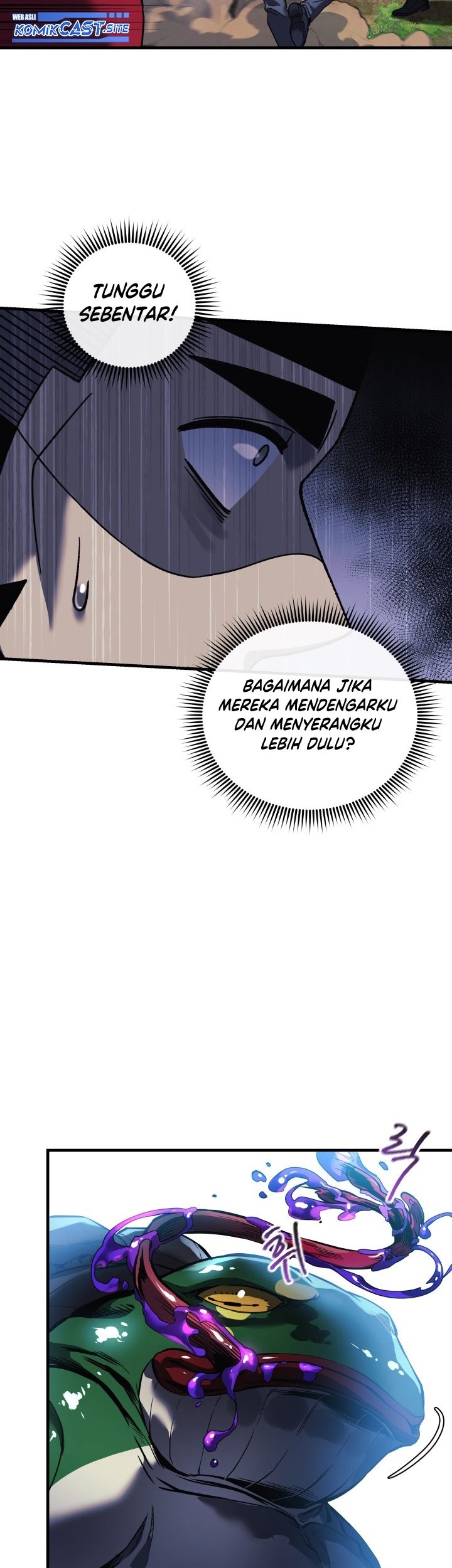 My Daughter is the Final Boss Chapter 73 Gambar 22