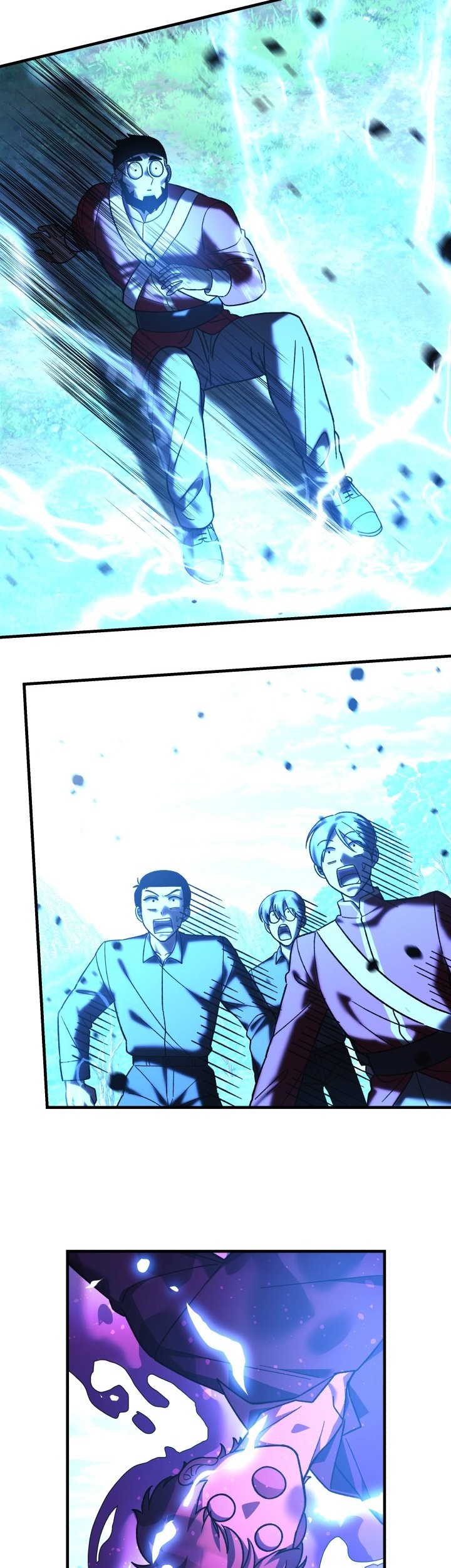 My Daughter is the Final Boss Chapter 73 Gambar 48