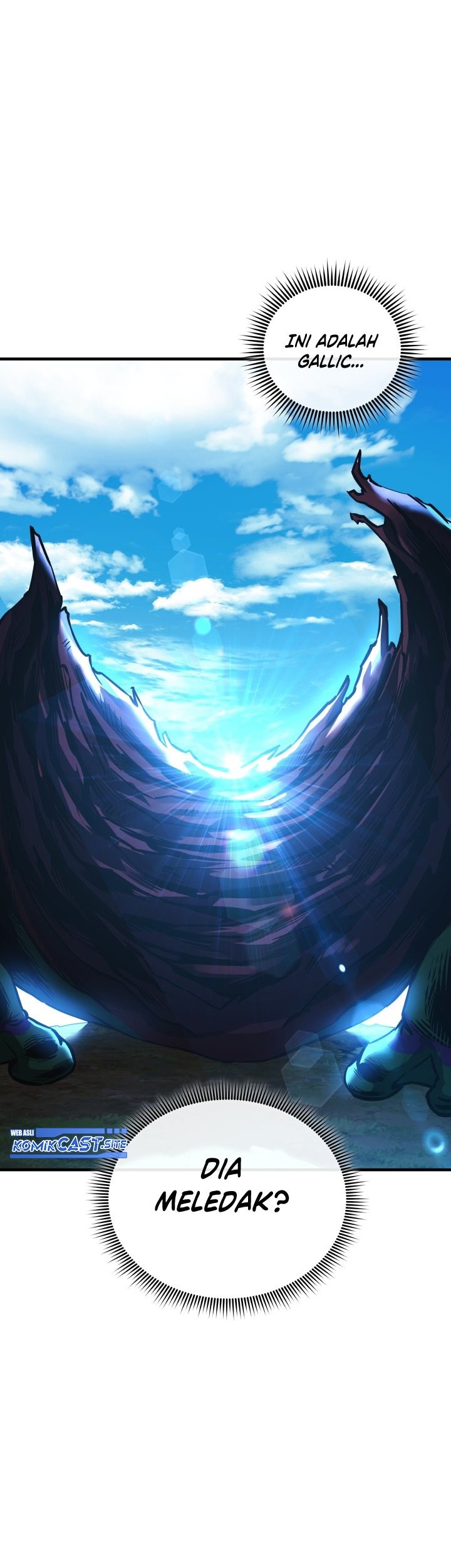 My Daughter is the Final Boss Chapter 73 Gambar 50