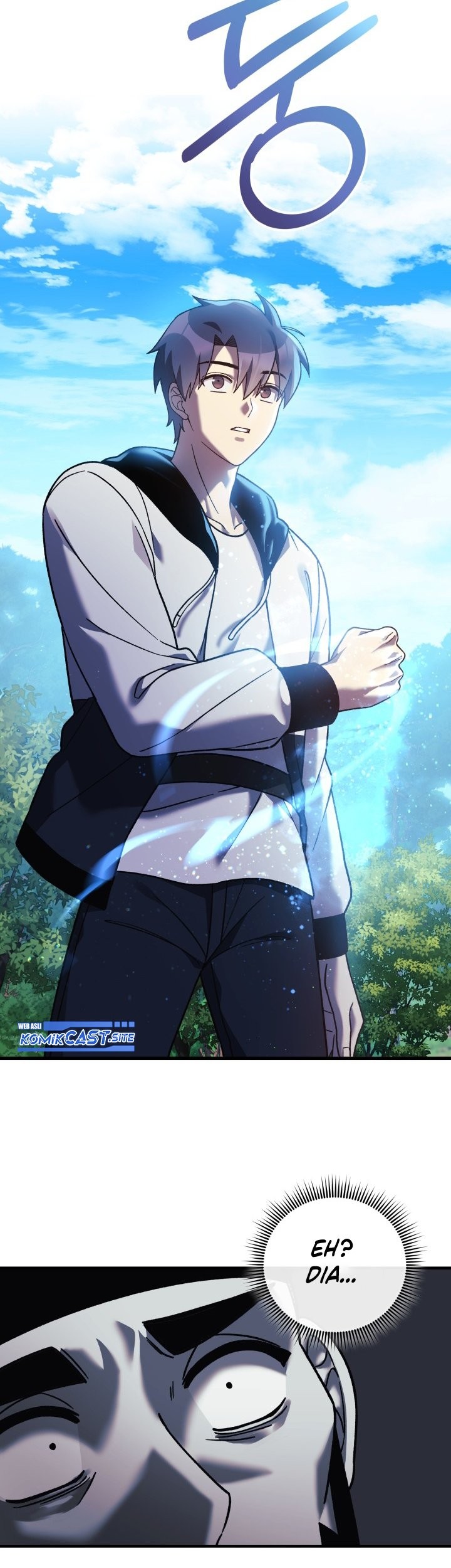 My Daughter is the Final Boss Chapter 73 Gambar 52