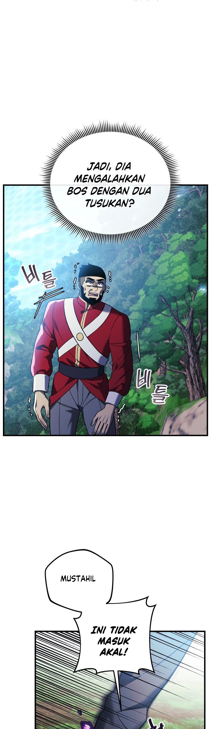 My Daughter is the Final Boss Chapter 73 Gambar 54