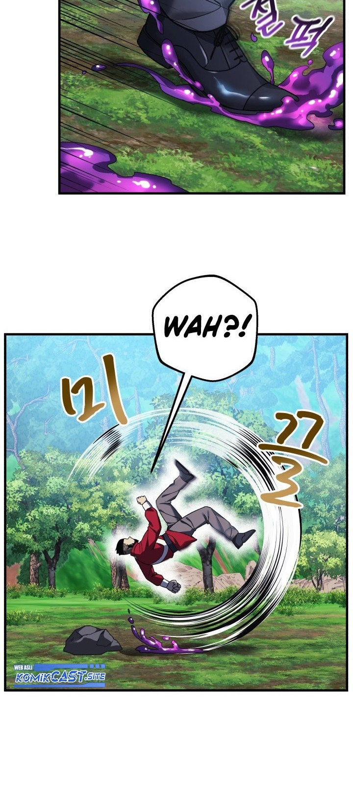 My Daughter is the Final Boss Chapter 73 Gambar 55