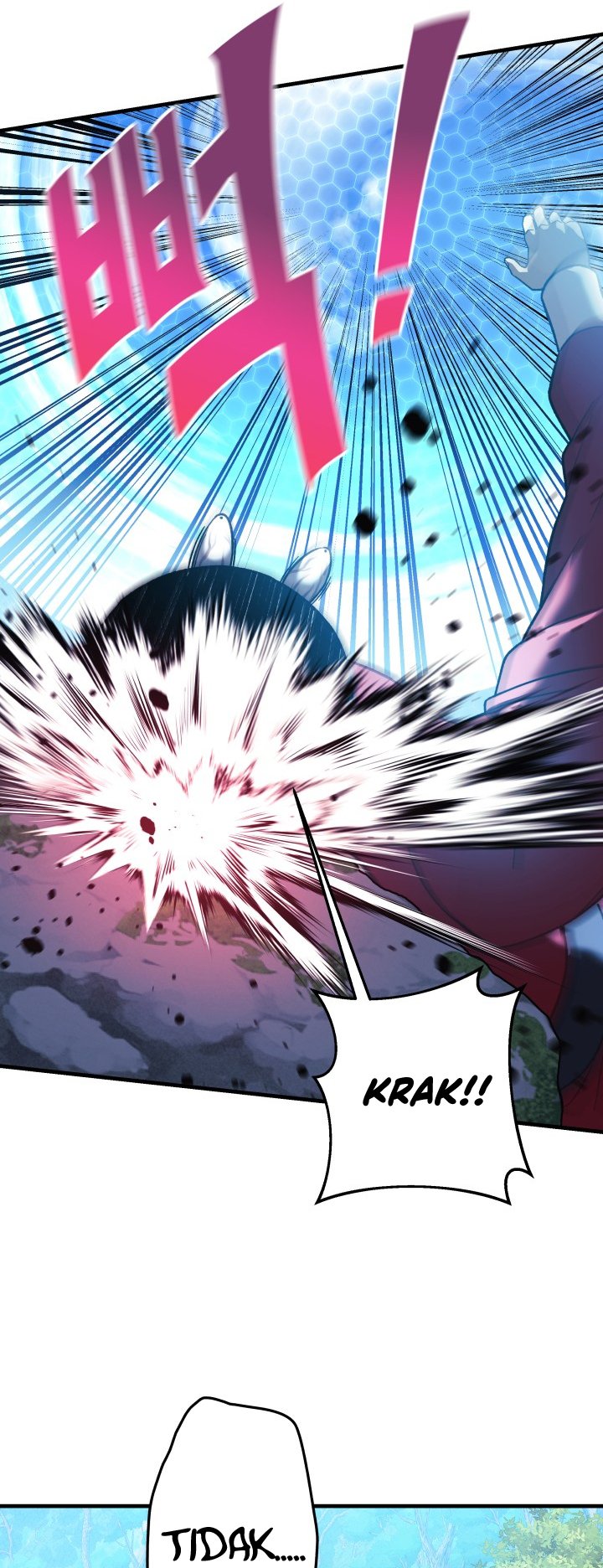 My Daughter is the Final Boss Chapter 73 Gambar 56