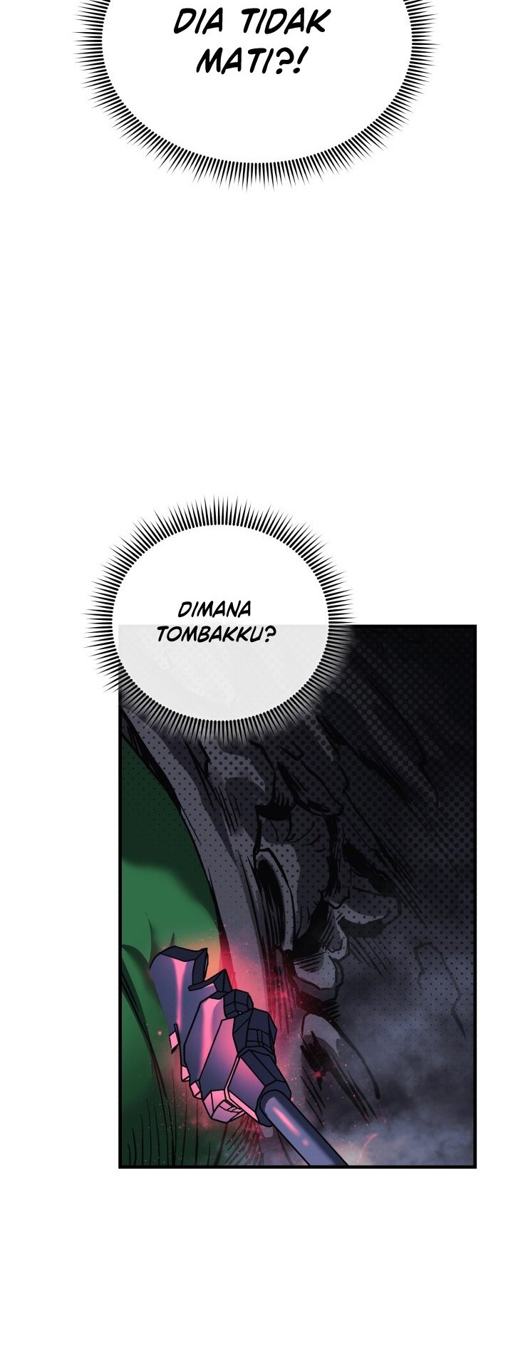 My Daughter is the Final Boss Chapter 73 Gambar 41