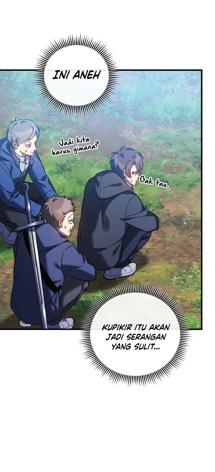 My Daughter is the Final Boss Chapter 73 Gambar 7