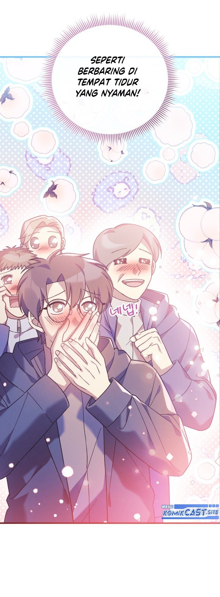 My Daughter is the Final Boss Chapter 73 Gambar 9