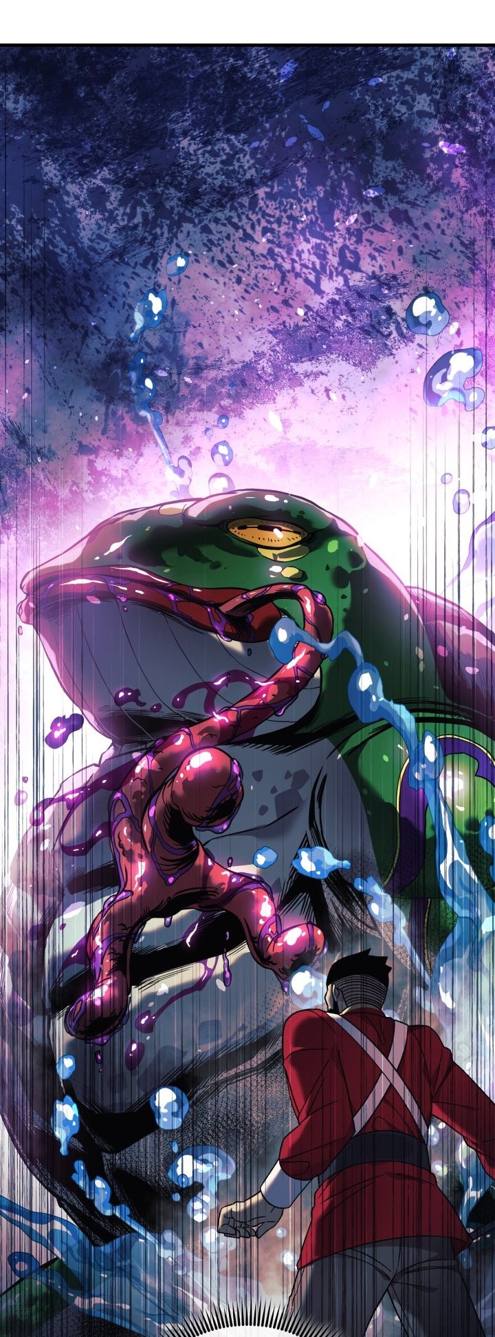 My Daughter is the Final Boss Chapter 73 Gambar 17