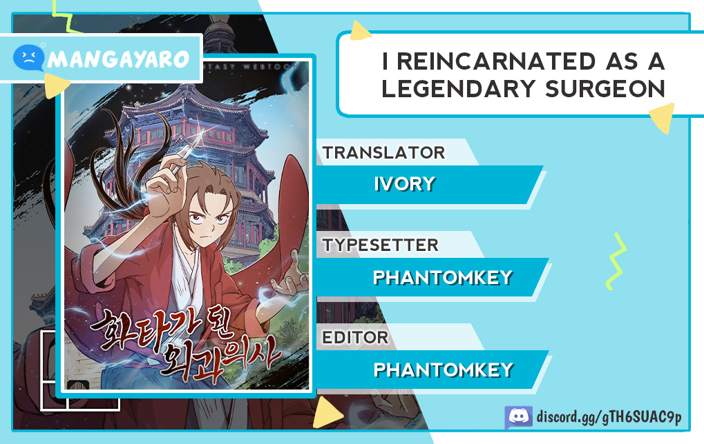 Komik I Reincarnated as a Legendary Surgeon Chapter 67 gambar nomor 1