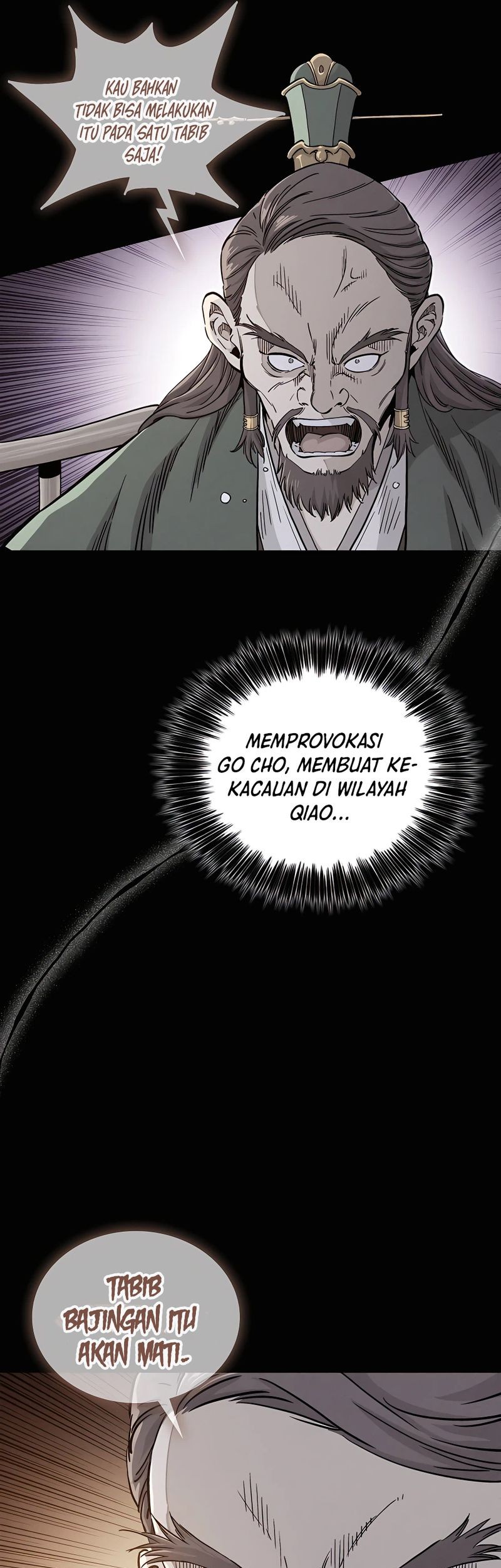 I Reincarnated as a Legendary Surgeon Chapter 67 Gambar 34