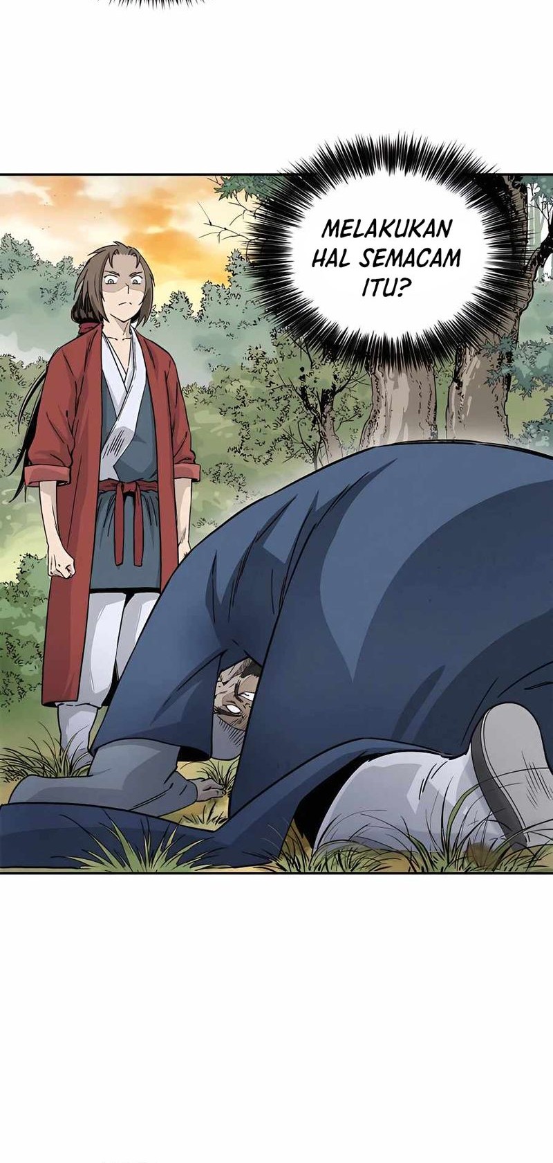 I Reincarnated as a Legendary Surgeon Chapter 67 Gambar 41