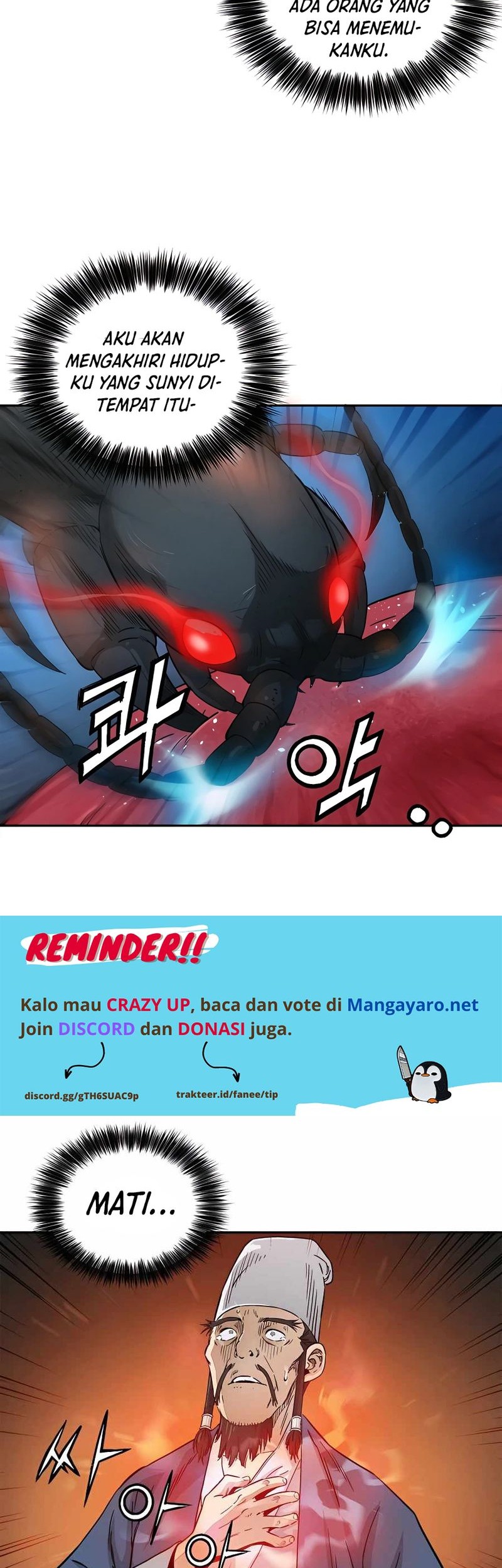 I Reincarnated as a Legendary Surgeon Chapter 67 Gambar 39