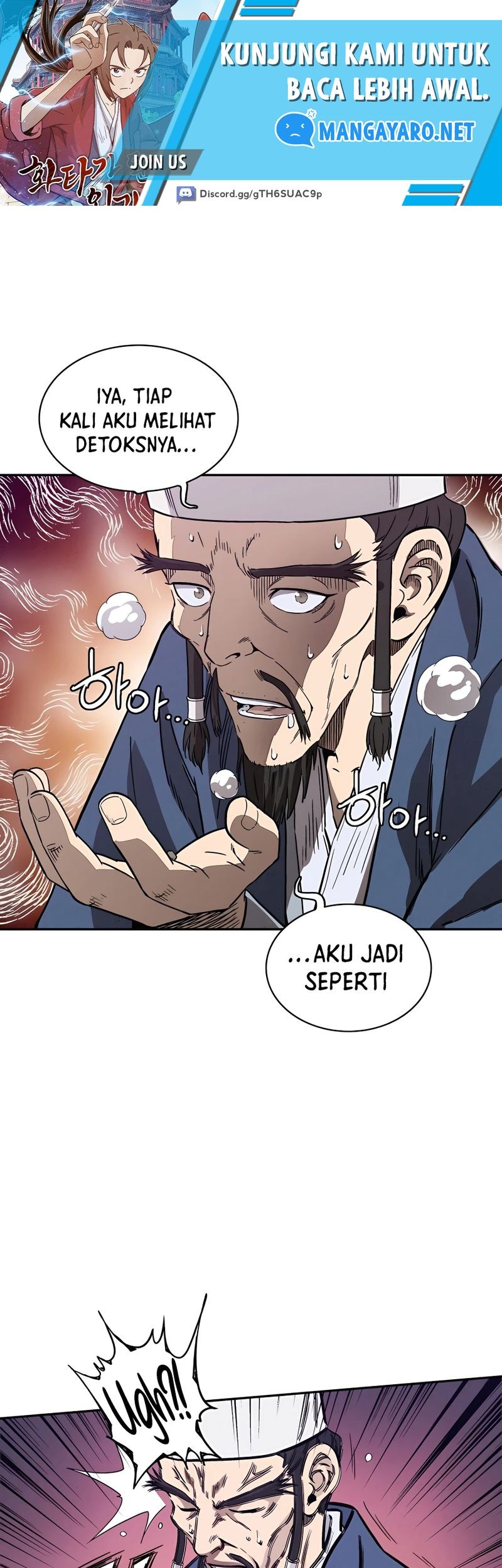 Manhwa I Reincarnated as a Legendary Surgeon Chapter 67 gambar nomor 2
