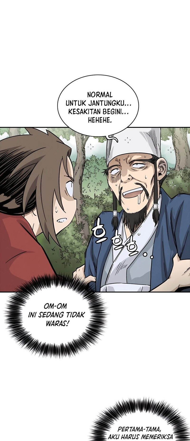 I Reincarnated as a Legendary Surgeon Chapter 67 Gambar 5