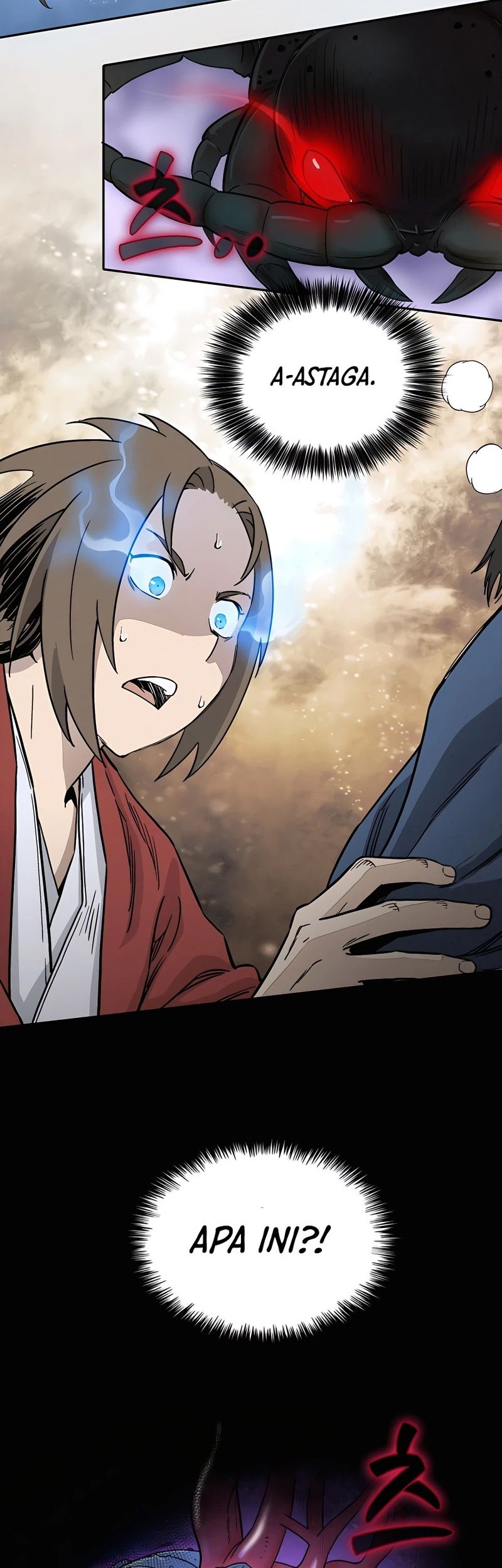 I Reincarnated as a Legendary Surgeon Chapter 67 Gambar 7