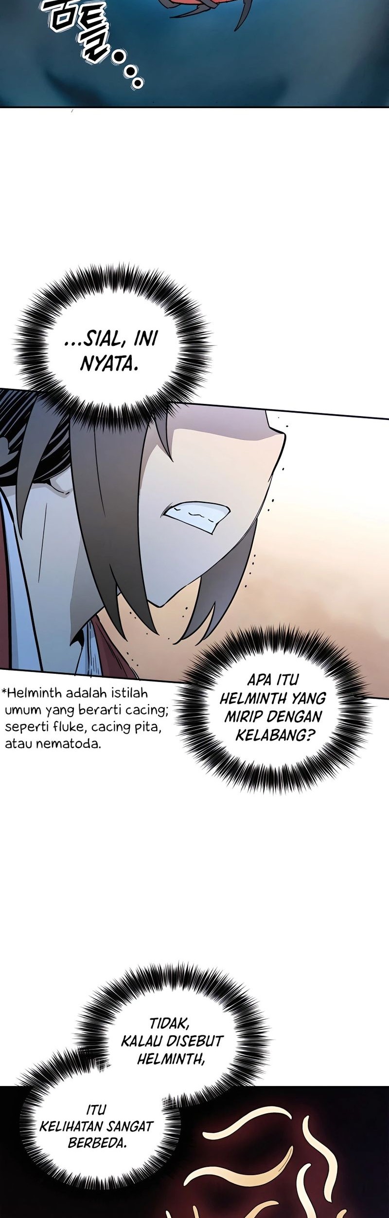 I Reincarnated as a Legendary Surgeon Chapter 67 Gambar 11