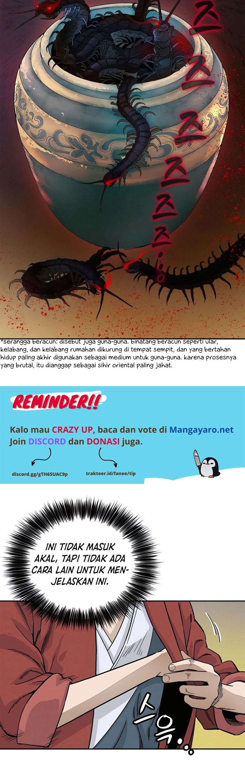 I Reincarnated as a Legendary Surgeon Chapter 67 Gambar 15