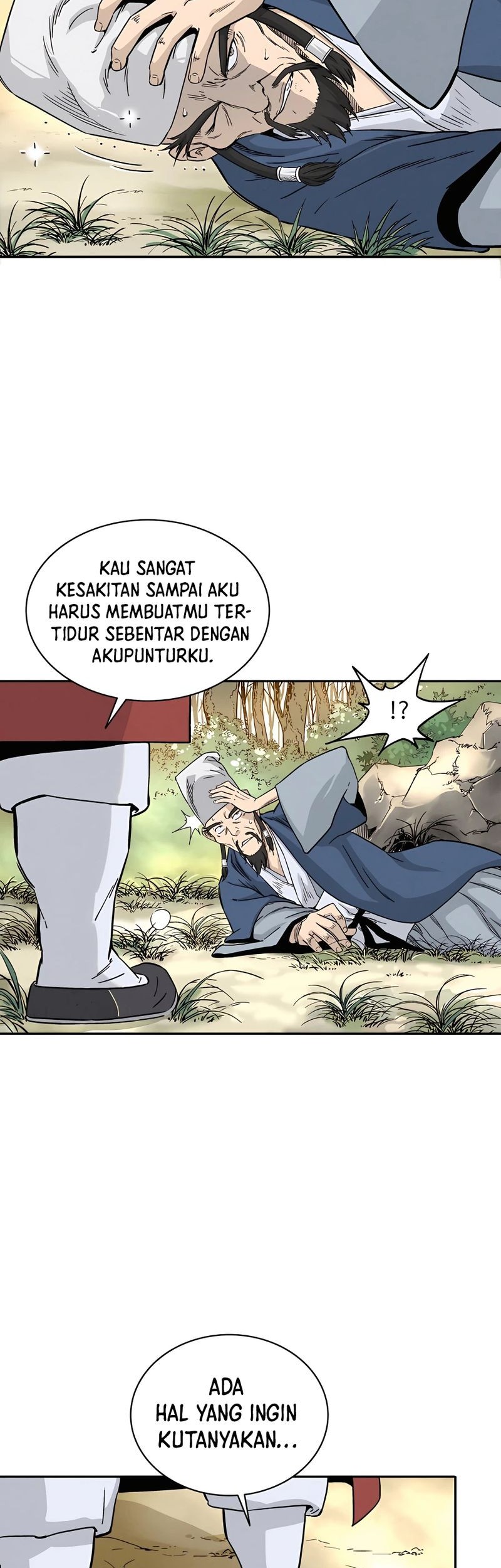 I Reincarnated as a Legendary Surgeon Chapter 67 Gambar 20