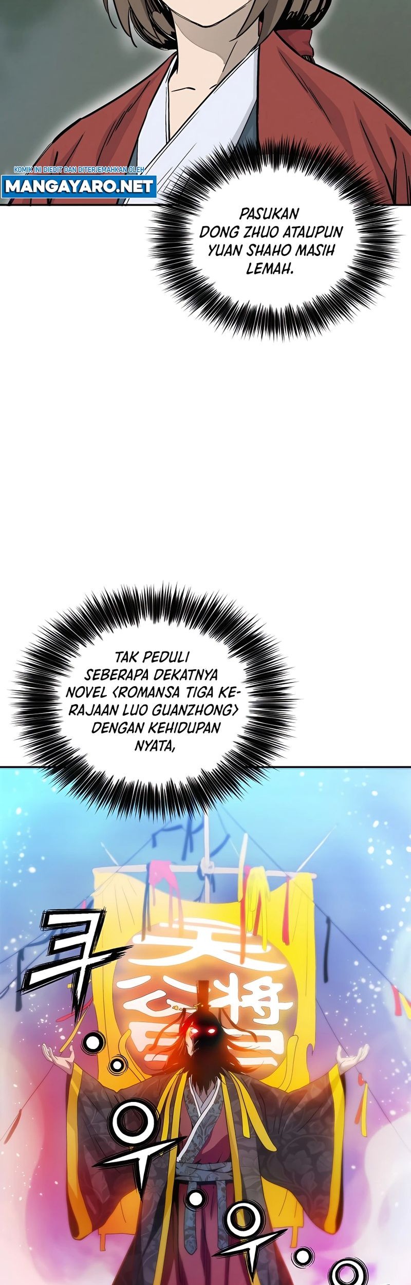 I Reincarnated as a Legendary Surgeon Chapter 67 Gambar 24
