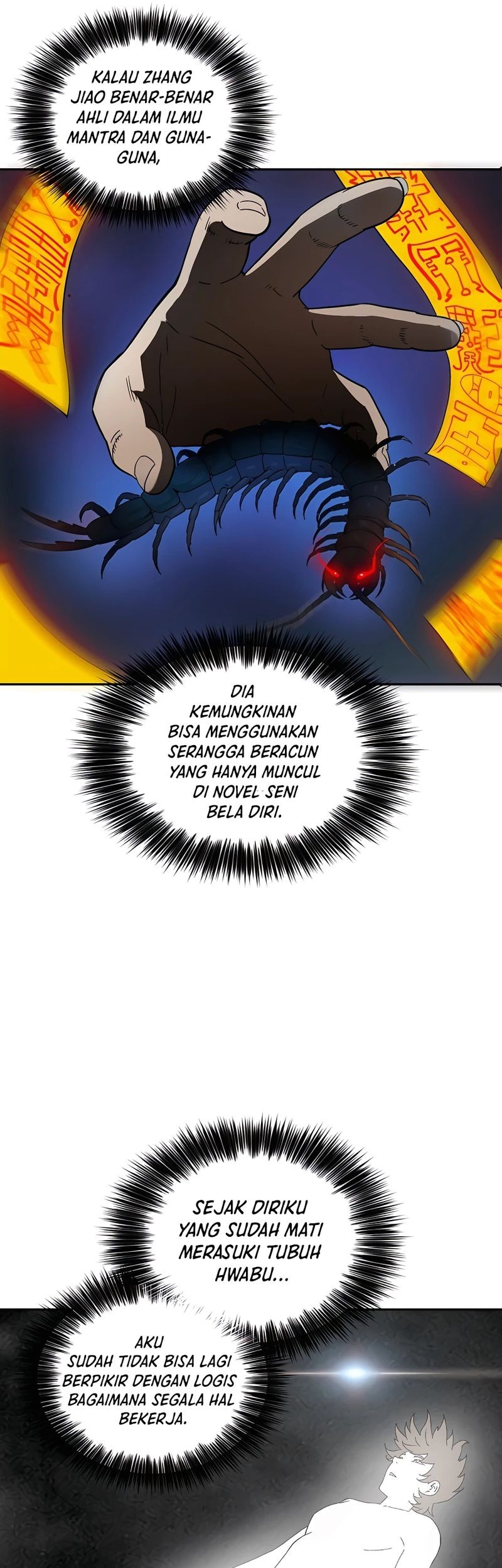 I Reincarnated as a Legendary Surgeon Chapter 67 Gambar 26