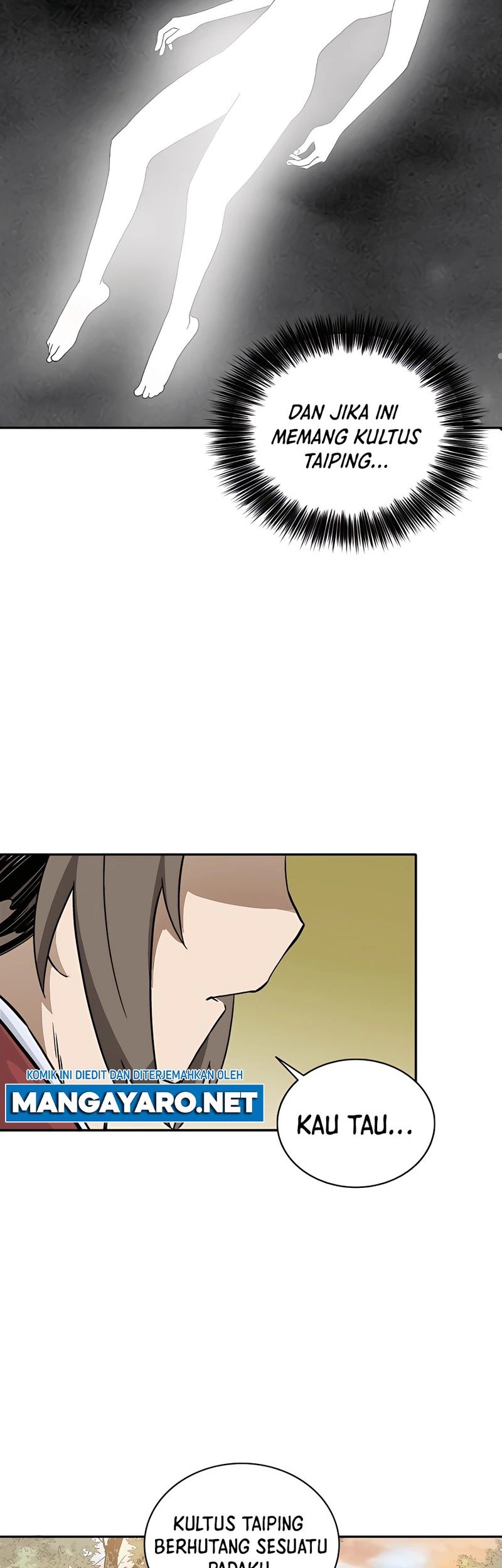 I Reincarnated as a Legendary Surgeon Chapter 67 Gambar 27