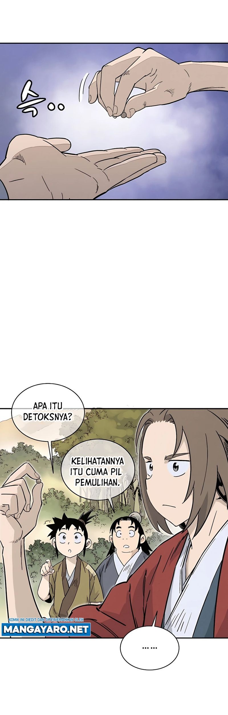 I Reincarnated as a Legendary Surgeon Chapter 66 Gambar 50