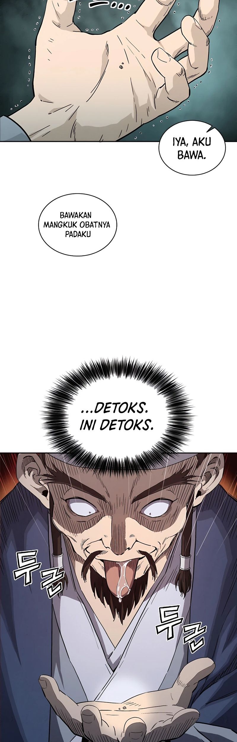 I Reincarnated as a Legendary Surgeon Chapter 66 Gambar 52