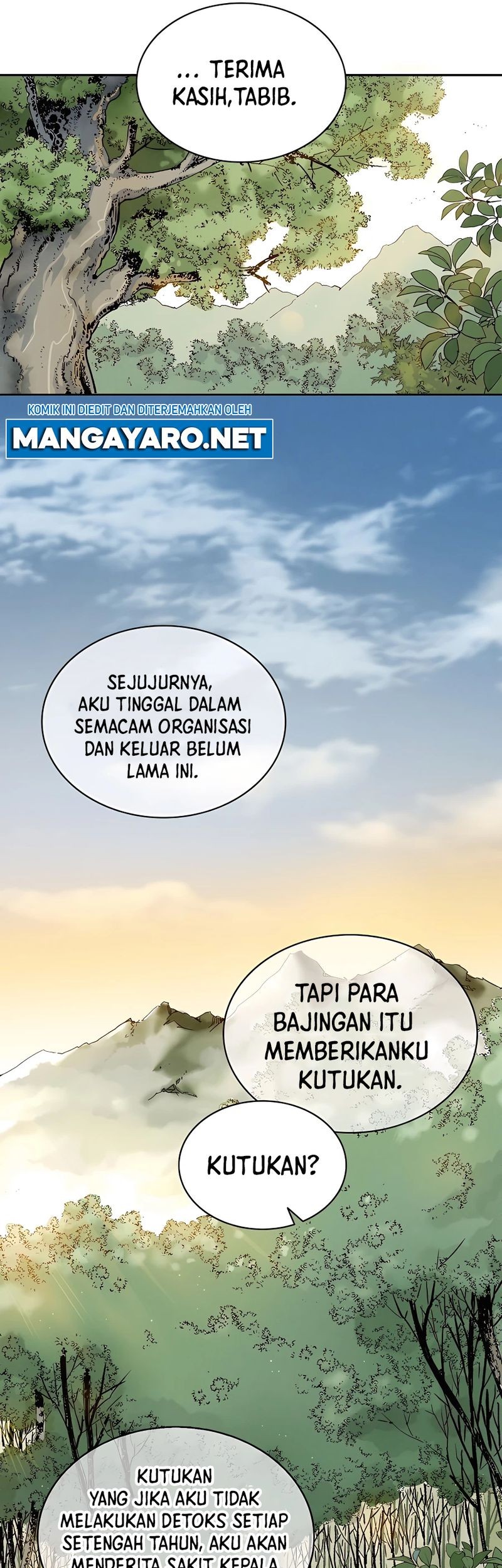 I Reincarnated as a Legendary Surgeon Chapter 66 Gambar 34