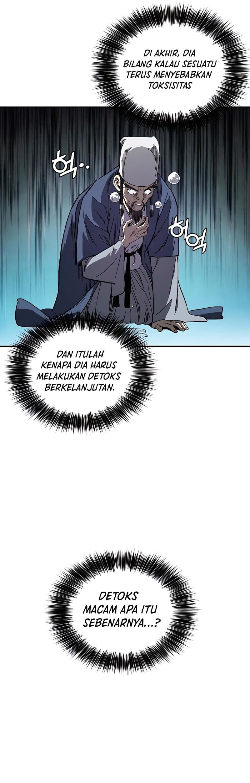 I Reincarnated as a Legendary Surgeon Chapter 66 Gambar 38