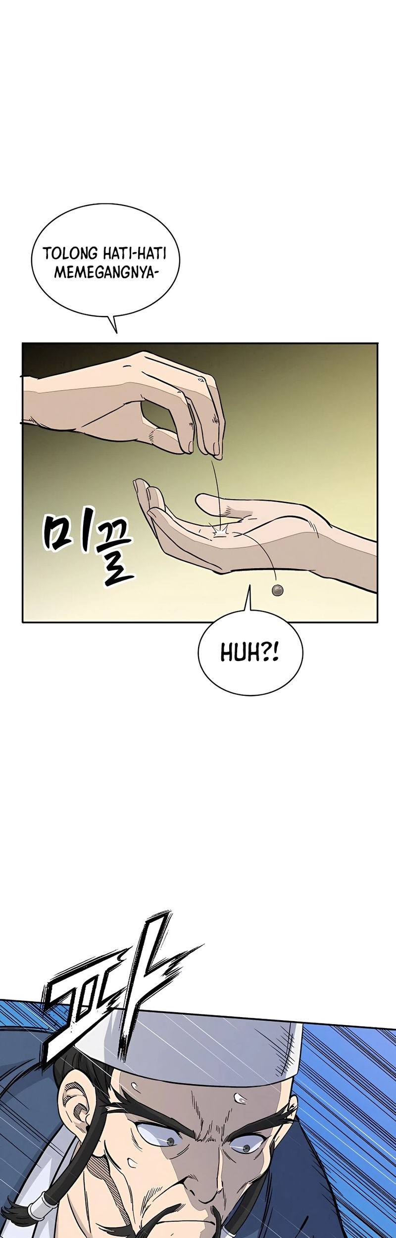 I Reincarnated as a Legendary Surgeon Chapter 66 Gambar 40